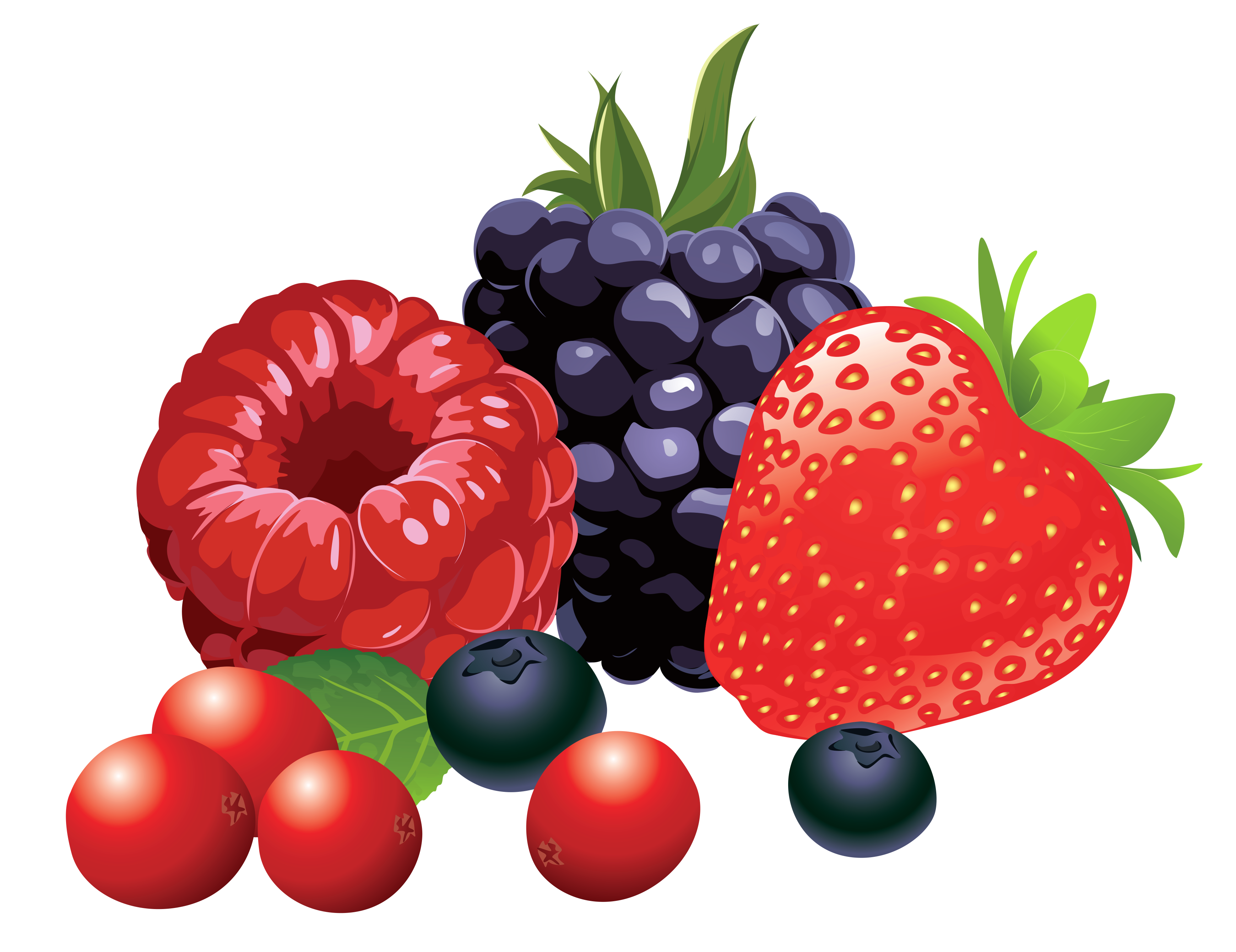 berries